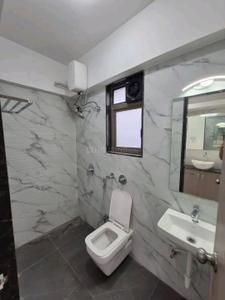 Bathroom Image of 1080 Sq.ft 2 BHK Apartment / Flat for rent in Jule Solapur for Rs. 20000