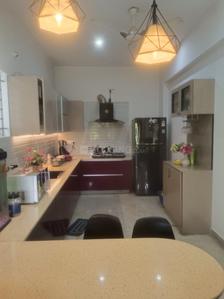 Kitchen Image of 3200 Sq.ft 5 BHK Duplex for sale in White County, Jigani Bengaluru for Rs. 17500000