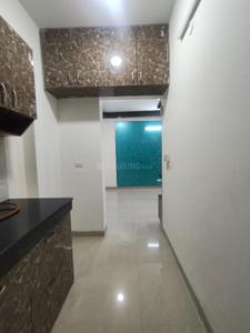 Kitchen Image of 585 Sq.ft 1 BHK Apartment / Flat for sale in Aditya Urban Homes Phase 1A, Bamheta Village Ghaziabad for Rs. 3400000