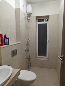 Bathroom Image of 1100 Sq.ft 2 BHK Apartment / Flat for sale in L And T Seawoods Residences Phase I, Seawoods Navi Mumbai for Rs. 26500000