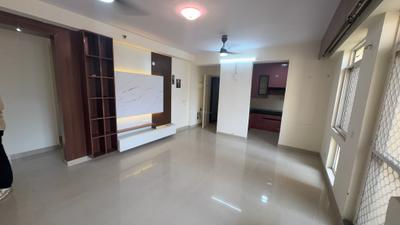 Living Room Image of 1280 Sq.ft 3 BHK Apartment / Flat for rent in Jaypee Kosmos, Sector 134 Noida for Rs. 32000