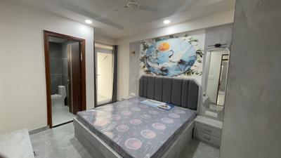 Bedroom Image of 1450 Sq.ft 3 BHK Apartment / Flat for sale in Jagatpura Jaipur for Rs. 7000000