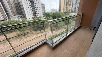 Image of 2080 Sq.ft 4 BHK Apartment / Flat for rent in Amanora Elevate Tower 47, Hadapsar, Pune for Rs. 75000