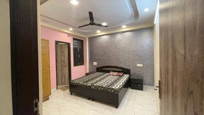Bedroom Image of 800 Sq.ft 2 BHK Builder Floor for rent in Malsi Dehradun for Rs. 26000