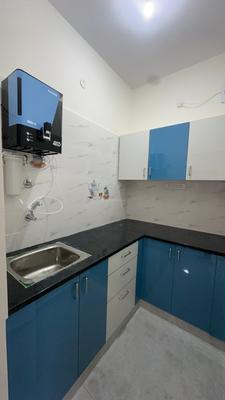 Kitchen Image of 1000 Sq.ft 1 BHK Apartment / Flat for rent in BTM Layout 2nd Stage Bengaluru for Rs. 33995