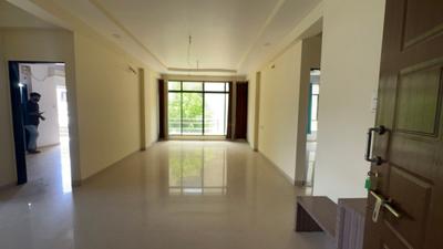 Living Room Image of 1300 Sq.ft 3 BHK Apartment / Flat for rent in Akota Vadodara for Rs. 26000