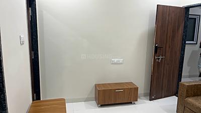 Living Room Image of 1500 Sq.ft 1 BHK Apartment / Flat for rent in Scheme No 54 Indore for Rs. 21000