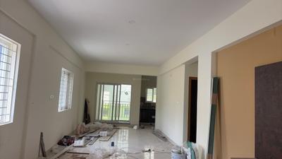 Living Room Image of 1200 Sq.ft 2 BHK Apartment / Flat for rent in C V Raman Nagar Bengaluru for Rs. 40000