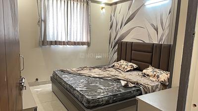 Bedroom Image of 1328 Sq.ft 3 BHK Apartment / Flat for sale in Kanakpura Jaipur for Rs. 4500000