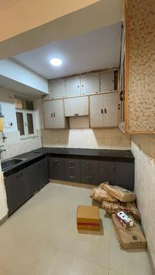 Kitchen Image of 1175 Sq.ft 3 BHK Apartment / Flat for sale in Highend Paradise I, Raj Nagar Extension Ghaziabad for Rs. 8100000