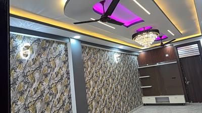 Image of 1050 Sq.ft 3 BHK Apartment / Flat for sale in Govindpuram, Ghaziabad for Rs. 4150000