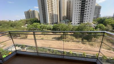 Image of 1050 Sq.ft 2 BHK Apartment / Flat for rent in Amanora Elevate Tower 47, Hadapsar, Pune for Rs. 43000