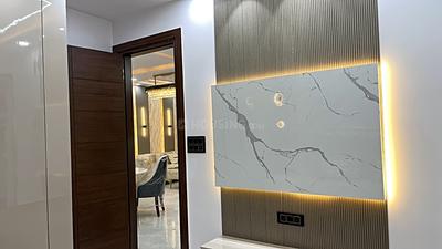 Bedroom Image of 1250 Sq.ft 4 BHK Apartment / Flat for sale in Saarthi Affordable Homes, Uttam Nagar New Delhi for Rs. 10500000