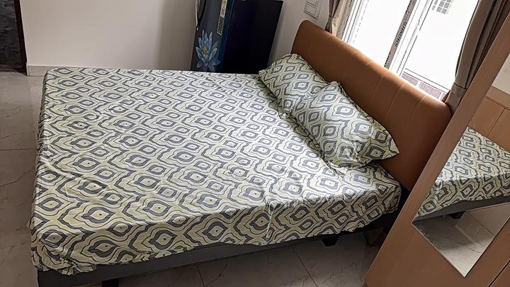 Thubarahalli, Whitefield Bedroom 1