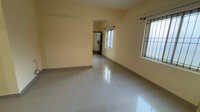 Living Room Image of 926 Sq.ft 2 BHK Independent House for rent in Kaikondrahalli Bengaluru for Rs. 35000