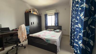 Bedroom Image of 1800 Sq.ft 2 BHK Apartment / Flat for sale in Diwalipura Vadodara for Rs. 6100000