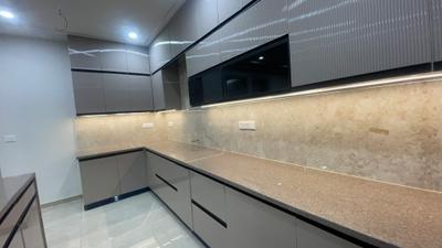 Kitchen Image of 1450 Sq.ft 3.5 BHK Apartment / Flat for sale in Nabha Zirakpur for Rs. 11200000