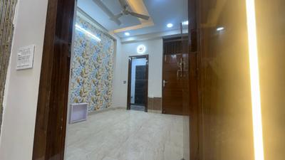 Bedroom Image of 1150 Sq.ft 2 BHK Builder Floor for sale in Indirapuram Ghaziabad for Rs. 4900000