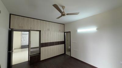 Bedroom Image of 1100 Sq.ft 2 BHK Apartment / Flat for rent in Purva Zenium, Hosahalli Bengaluru for Rs. 33000