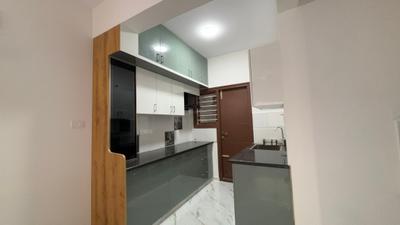 Kitchen Image of 972 Sq.ft 2 BHK Apartment / Flat for rent in Whitefield Bengaluru for Rs. 34000