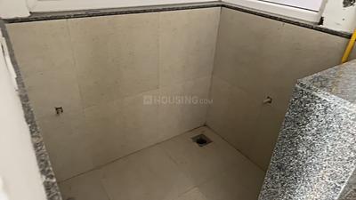 Kitchen Image of 1760 Sq.ft 3 BHK Apartment / Flat for sale in Vishwanath Sarathya West, Shela Ahmedabad for Rs. 9000000