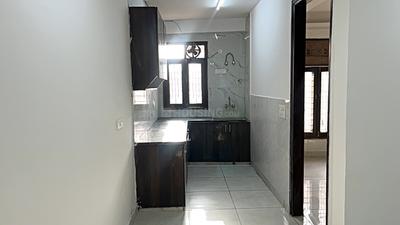 Kitchen Image of 1000 Sq.ft 2 BHK Apartment / Flat for rent in Vasant Kunj New Delhi for Rs. 27000