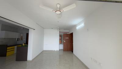 Living Room Image of 1508 Sq.ft 3 BHK Apartment / Flat for rent in Pinnac River Dale Residency, Karve Nagar Pune for Rs. 45000