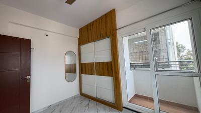 Bedroom Image of 950 Sq.ft 2 BHK Apartment / Flat for rent in Whitefield Bengaluru for Rs. 33000