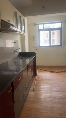 Kitchen Image of 850 Sq.ft 2 BHK Apartment / Flat for sale in Puranik City Phase 3, Thane West Thane for Rs. 8700000