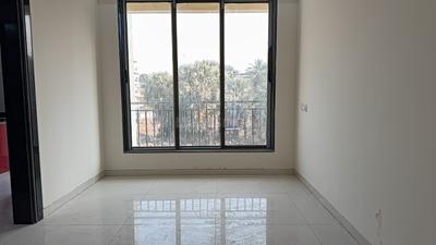 Living Room Image of 695 Sq.ft 1 BHK Apartment / Flat for sale in Shree Laxmi Tower, Virar East Virar for Rs. 4500000