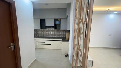 Kitchen Image of 750 Sq.ft 2 BHK Apartment / Flat for sale in Signature Global The Millennia 3, Sector 37D Gurgaon for Rs. 8000000