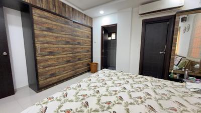 Bedroom Image of 1650 Sq.ft 3 BHK Apartment / Flat for sale in Chhani Vadodara for Rs. 6000000