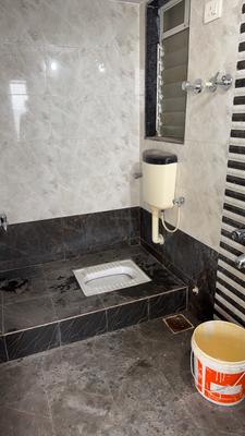 Bathroom Image of 605 Sq.ft 1 BHK Apartment / Flat for sale in Thanekar Parkland, Badlapur East Badlapur for Rs. 2500000