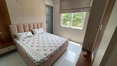 Bedroom Image of 1407 Sq.ft 3 BHK Apartment / Flat for sale in Gandhi Path West Jaipur for Rs. 6600000
