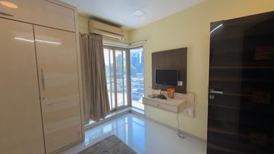 Bedroom Image of 950 Sq.ft 2 BHK Apartment / Flat for rent in Rosa Bella, Hiranandani Estate Thane for Rs. 42000
