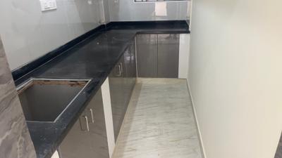 Kitchen Image of 515 Sq.ft 1 BHK Builder Floor for rent in Hulimangala Bengaluru for Rs. 16000
