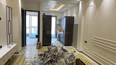 Living Room Image of 960 Sq.ft 3 BHK Builder Floor for sale in Pitampura New Delhi for Rs. 19000000