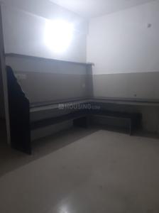 Kitchen Image of 1000 Sq.ft 3.5 BHK Apartment / Flat for rent in Bulandshahr Indore for Rs. 20000
