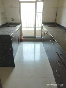 Kitchen Image of 932 Sq.ft 2 BHK Apartment / Flat for sale in Rustomjee Urbania Acura, Thane West Thane for Rs. 11900000