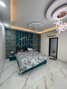 Bedroom Image of 2500 Sq.ft 3 BHK Duplex for rent in Scheme No 114 Indore for Rs. 45000