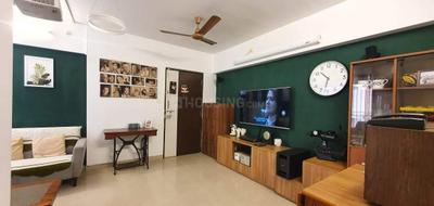 Bedroom Image of 1050 Sq.ft 1.5 BHK Apartment / Flat for sale in Chembur Mumbai for Rs. 15000000