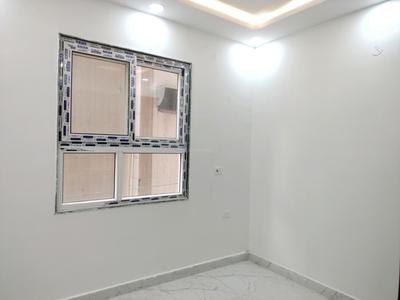Bedroom Image of 850 Sq.ft 3 BHK Builder Floor for sale in Bharat Vihar New Delhi for Rs. 8000000