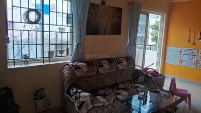 Living Room Image of 1150 Sq.ft 2 BHK Apartment / Flat for sale in Jeevan Ornate, Whitefield Bengaluru for Rs. 9000000