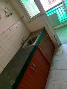Kitchen Image of 1600 Sq.ft 3 BHK Apartment / Flat for rent in Sector 75 Faridabad for Rs. 20000