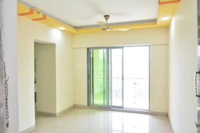 Living Room Image of 525 Sq.ft 1 BHK Apartment / Flat for sale in Ekveera Chandrangan Residency Phase II, Diva Thane for Rs. 4500000