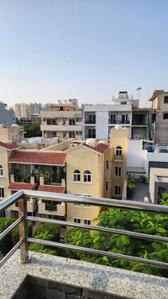 Balcony Image of 2400 Sq.ft 4 BHK Builder Floor for sale in Emaar Emerald Hill, Sector 65 Gurgaon for Rs. 38000000