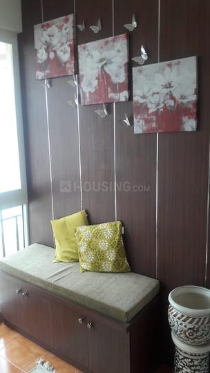 Sahakara Nagar Bedroom 1