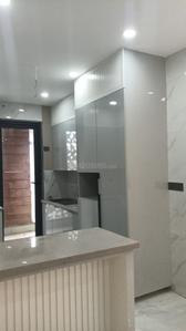 Kitchen Image of 2450 Sq.ft 3 BHK Builder Floor for rent in DLF Independent Floors At Dlf Gardencity Sector 91 92, Sector 92 Gurgaon for Rs. 44000