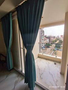 Balcony Image of 850 Sq.ft 2.5 BHK Apartment / Flat for rent in Jule Solapur for Rs. 33000
