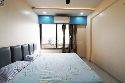Bedroom Image of 1323 Sq.ft 2 BHK Apartment / Flat for sale in Vastral Ahmedabad for Rs. 5500000